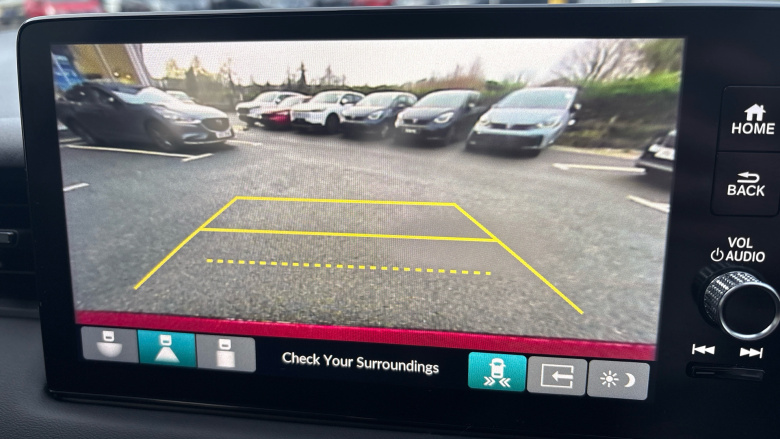 Honda HR-V 1.5 eHEV Advance 5dr CVT Hybrid Hatchback